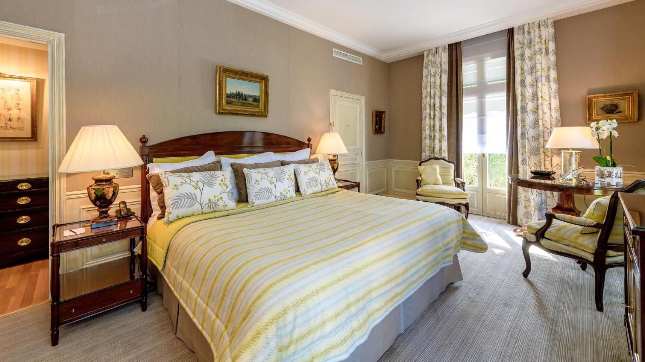 Domaine Les Crayeres Hotel Reims Cameră foto