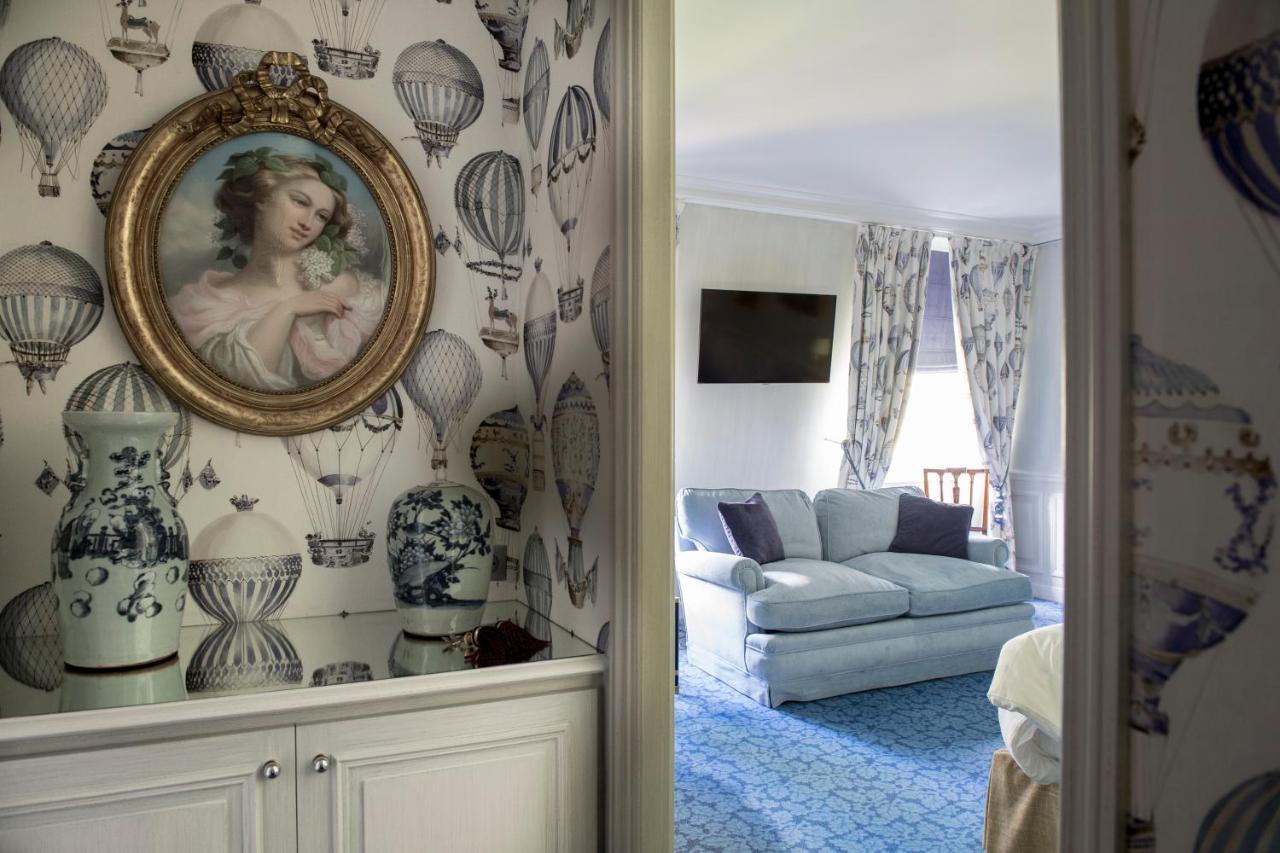 Domaine Les Crayeres Hotel Reims Cameră foto