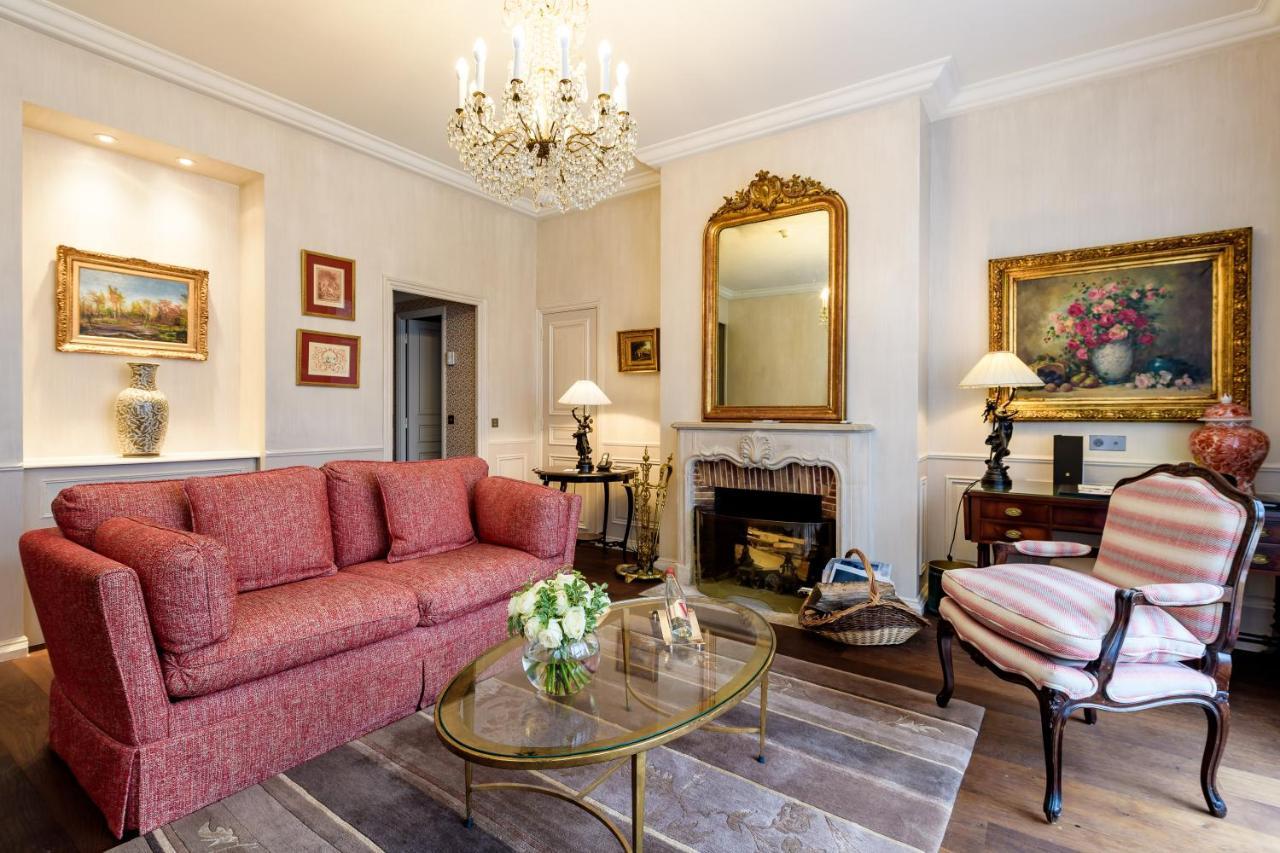 Domaine Les Crayeres Hotel Reims Cameră foto