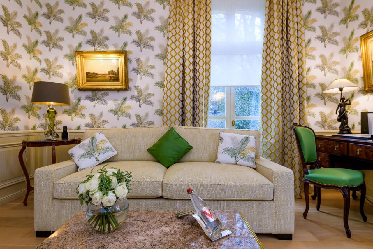Domaine Les Crayeres Hotel Reims Cameră foto