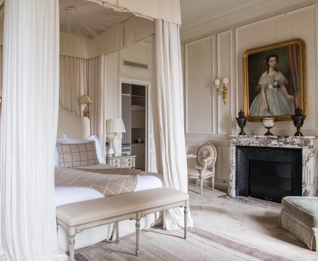 Domaine Les Crayeres Hotel Reims Exterior foto
