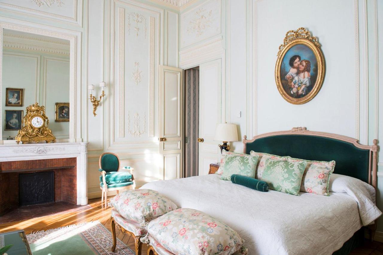 Domaine Les Crayeres Hotel Reims Exterior foto