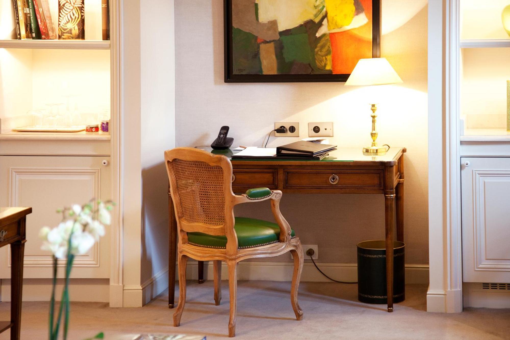 Domaine Les Crayeres Hotel Reims Cameră foto