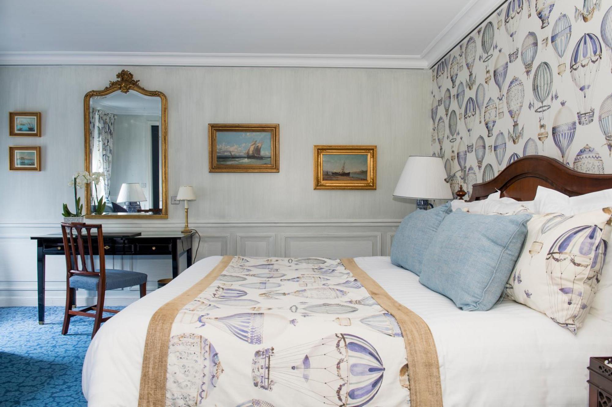 Domaine Les Crayeres Hotel Reims Cameră foto