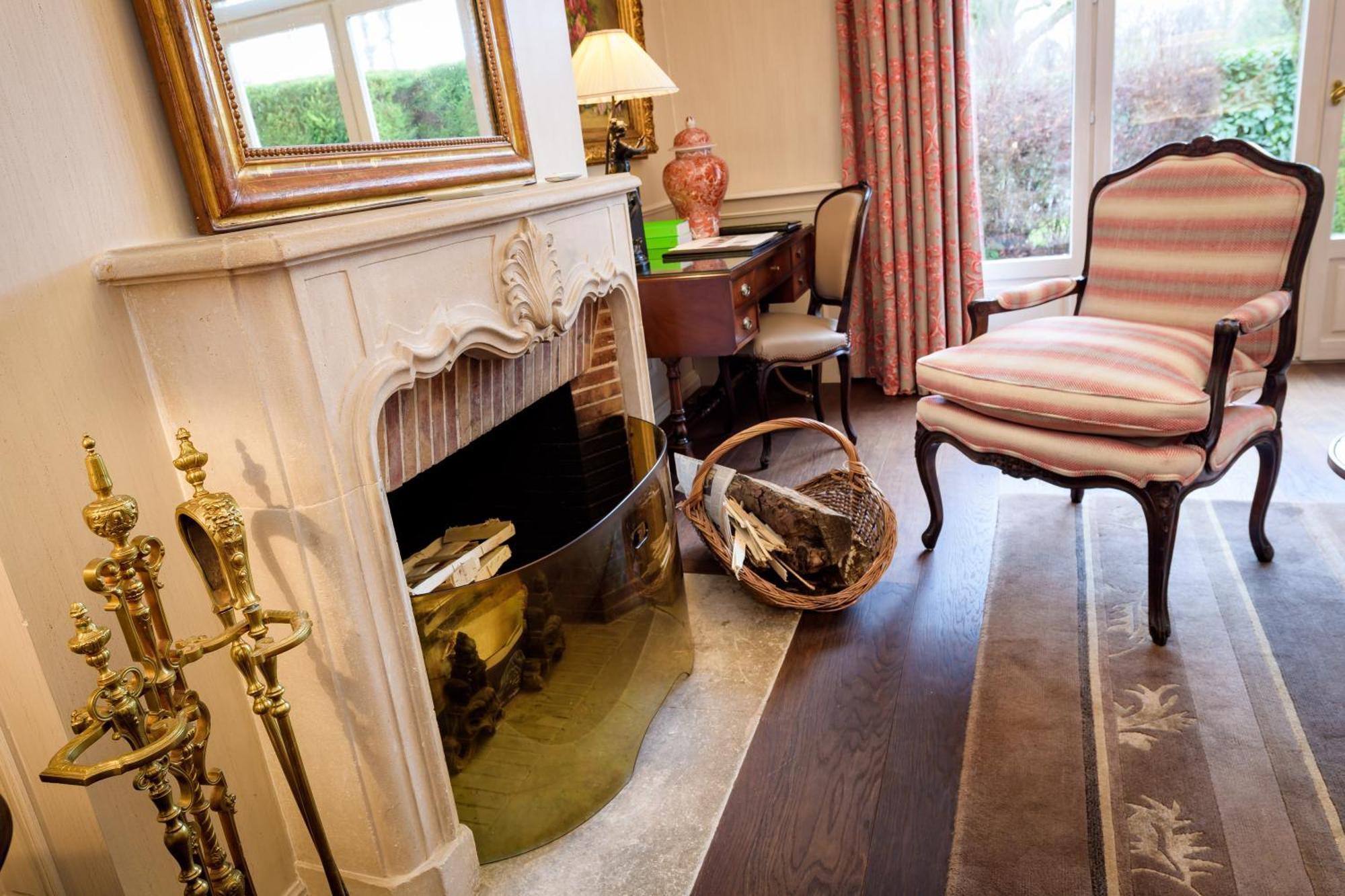 Domaine Les Crayeres Hotel Reims Cameră foto