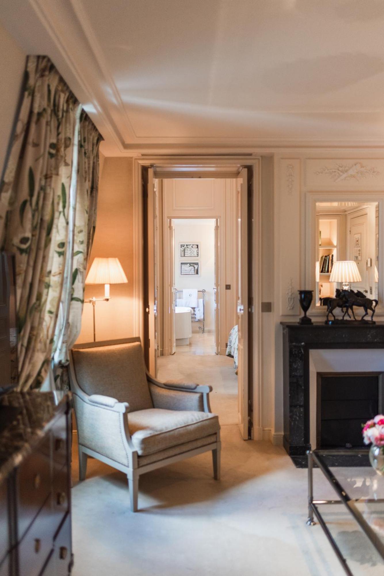 Domaine Les Crayeres Hotel Reims Cameră foto