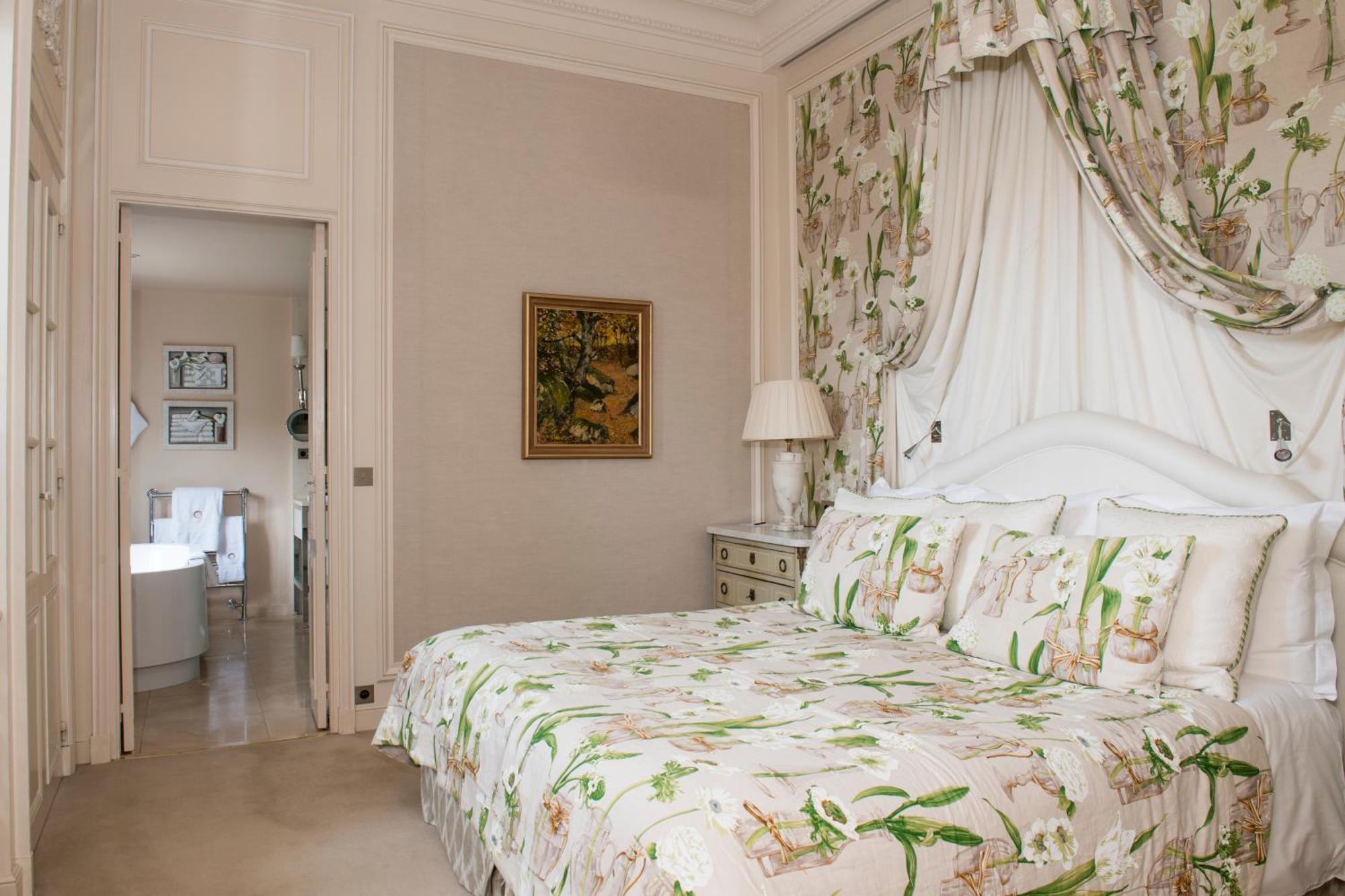Domaine Les Crayeres Hotel Reims Cameră foto