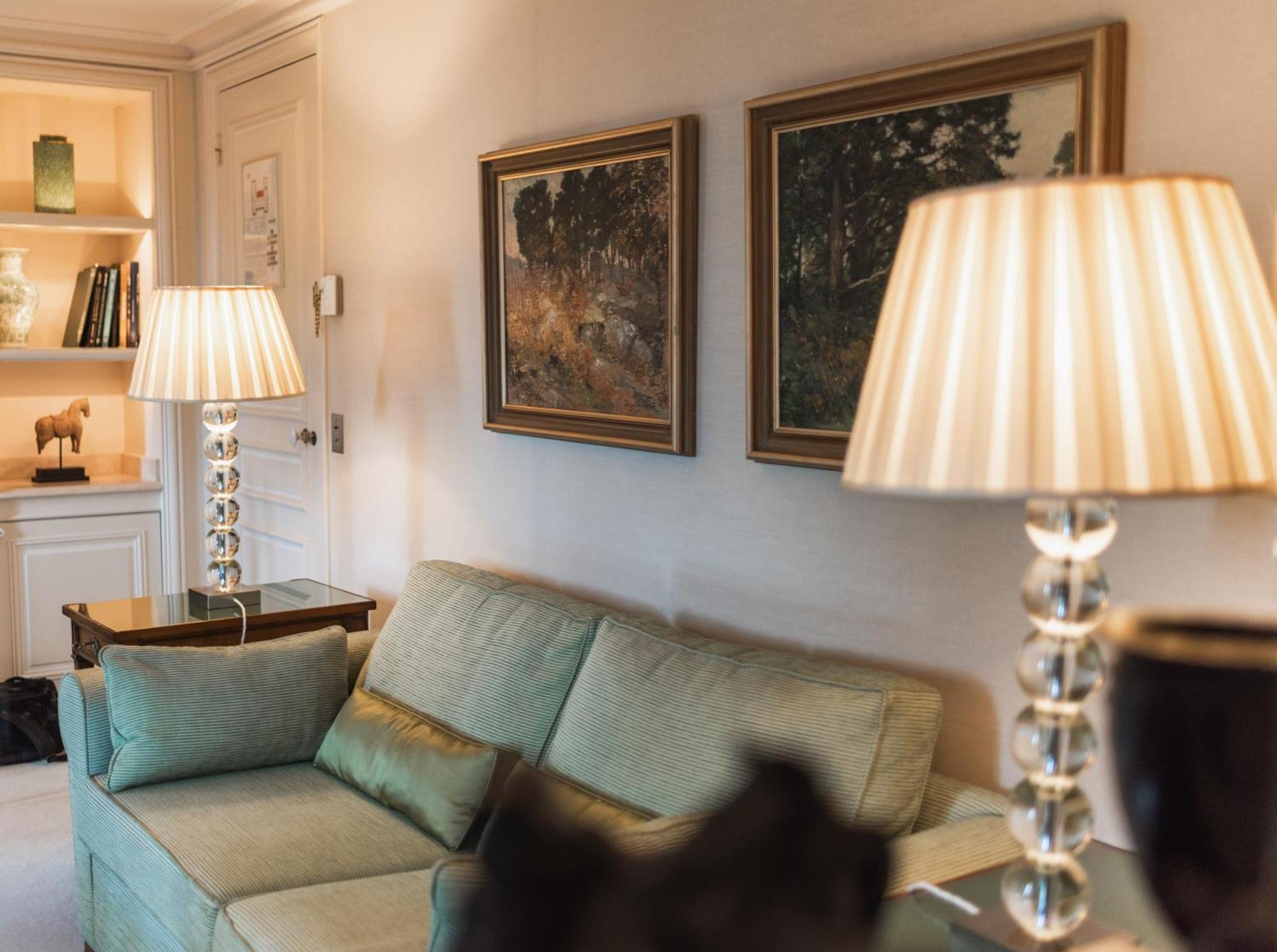 Domaine Les Crayeres Hotel Reims Cameră foto
